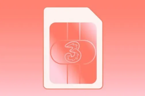 Three Sim Card